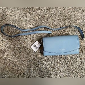 Kate Spade Crossbody Clutch NWT